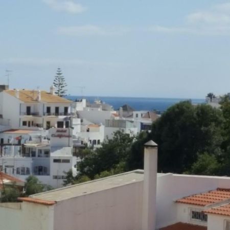 Plaza 305 Albufeira Apartment Bagian luar foto
