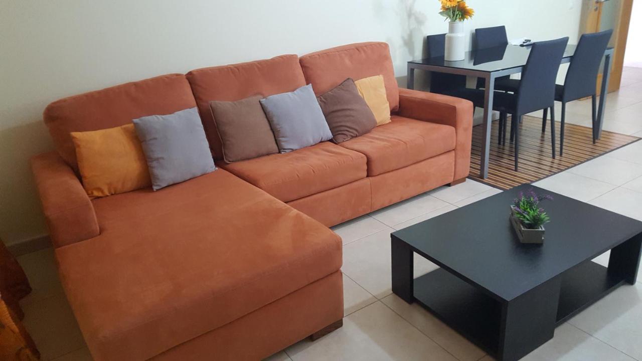 Plaza 305 Albufeira Apartment Bagian luar foto