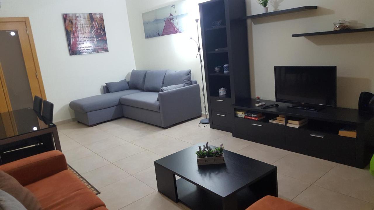 Plaza 305 Albufeira Apartment Bagian luar foto