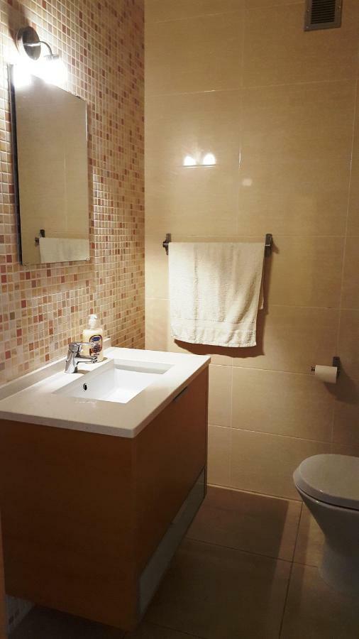Plaza 305 Albufeira Apartment Bagian luar foto