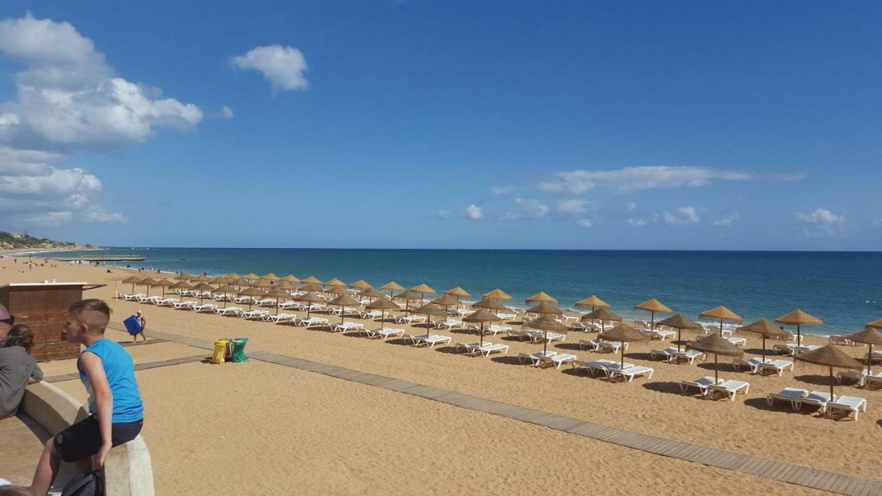 Plaza 305 Albufeira Apartment Bagian luar foto