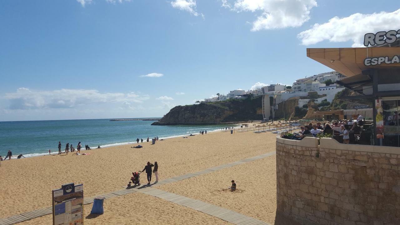 Plaza 305 Albufeira Apartment Bagian luar foto