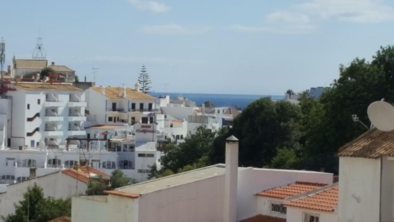 Plaza 305 Albufeira Apartment Bagian luar foto